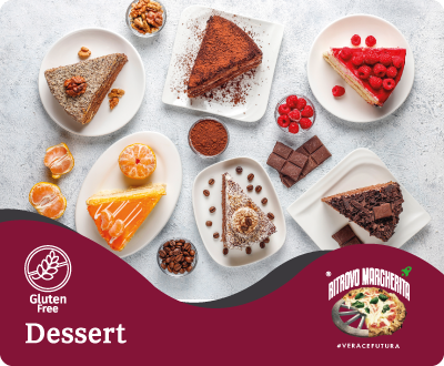 dessert gluten free messina