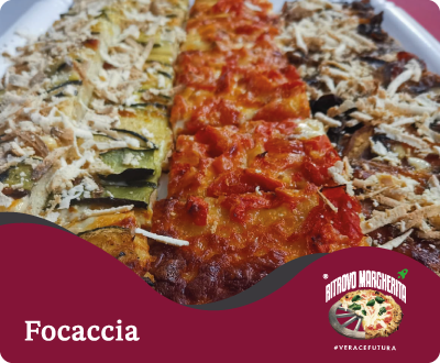 Focaccia Messina