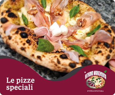Pizze speciali Messina