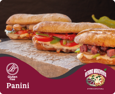 panini gluten free messina