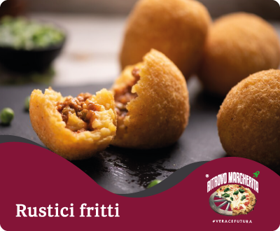 Rustici fritti messina