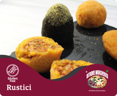 rustici gluten free messina