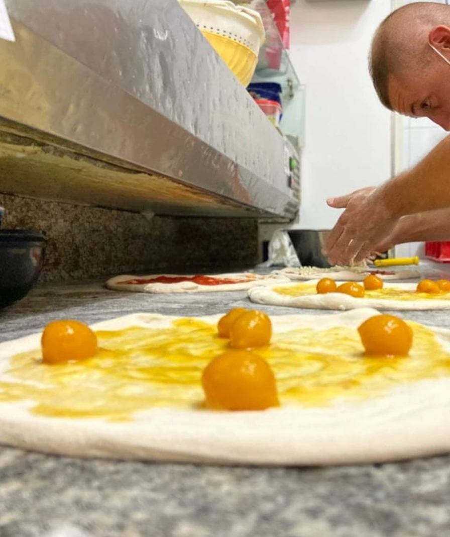 Pizzeria napoletana Villafranca tirrena