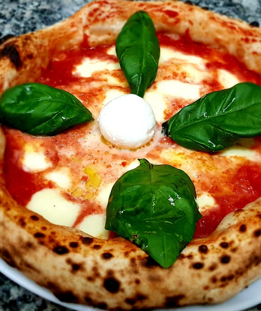 pizze cotte a legna Villafranca tirrena