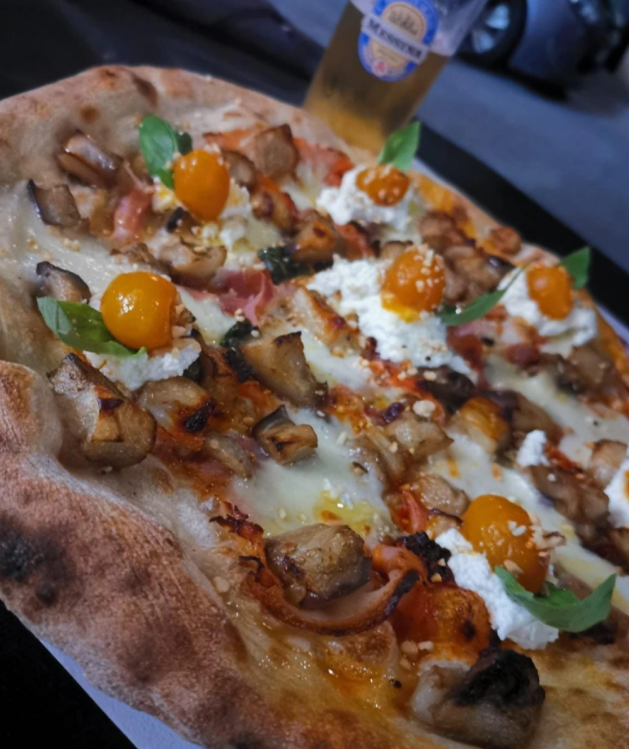 pizze napoletane messina