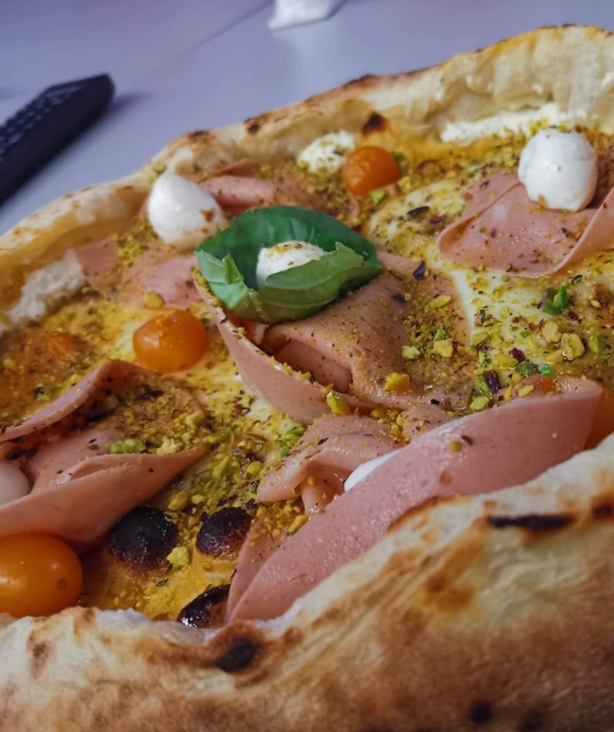 pizze cotte a legna Villafranca tirrena