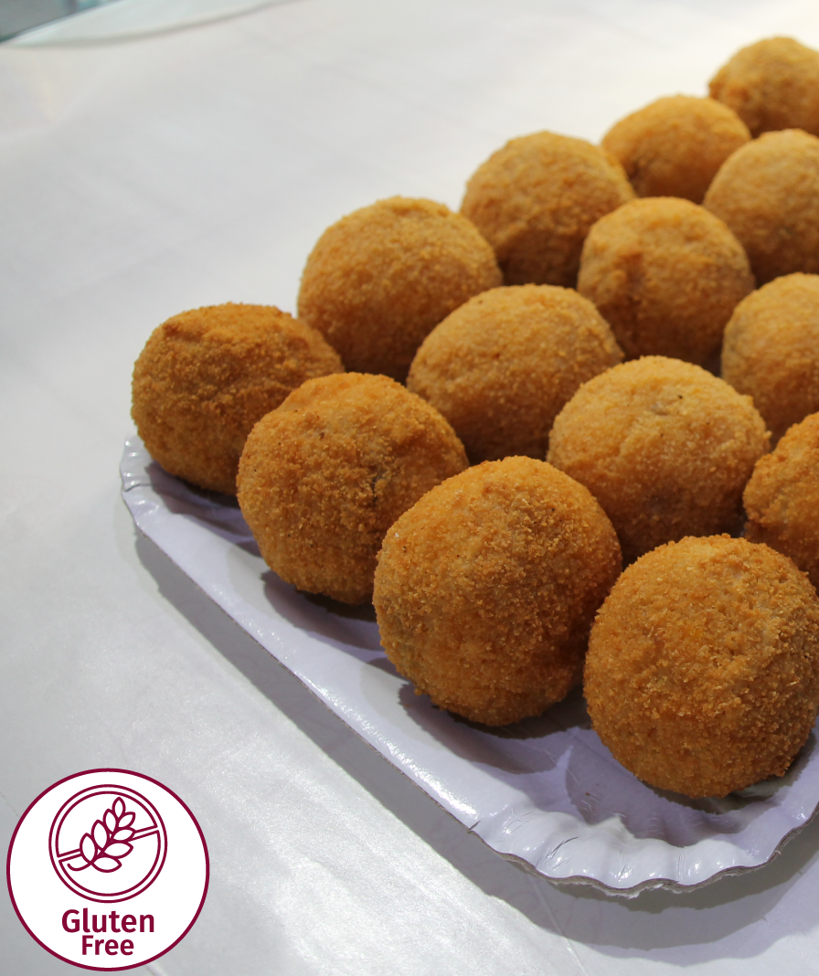 rustici gluten free Villafranca tirrena